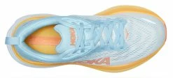 HOKA Women's Bondi 8 Wide (D) -Darn Tough Shop HOKAWomensBondi8WideSummerSongCountryAir 5