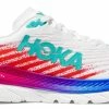 HOKA Women's Mach 5 2 HOKA Women's Mach 5 -Darn Tough Shop HOKAWomensMach5 White Flame 1