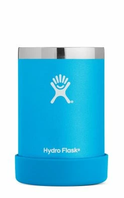 Hydro Flask 12 Oz Cooler Cups - (K12) -Darn Tough Shop Hydro Flask Stainless Steel Vacuum Insulated 12 oz Cooler Cup Pacific Boot Down 5c717a19 1b3d 4986 a818 a01d5ffd1439