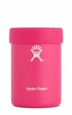 Hydro Flask 12 Oz Cooler Cups - (K12) -Darn Tough Shop Hydro Flask Stainless Steel Vacuum Insulated 12 oz Cooler Cup Watermelon a9ea833a 82bd 4df4 be05 2430f0b223d8