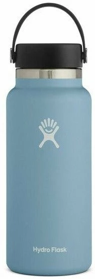 Hydro Flask 32 Oz Wide Mouth Bottles W/ Flex Cap - (W32BTS) 20 Hydro Flask 32 Oz Wide Mouth Bottles W/ Flex Cap - (W32BTS) - Image 18