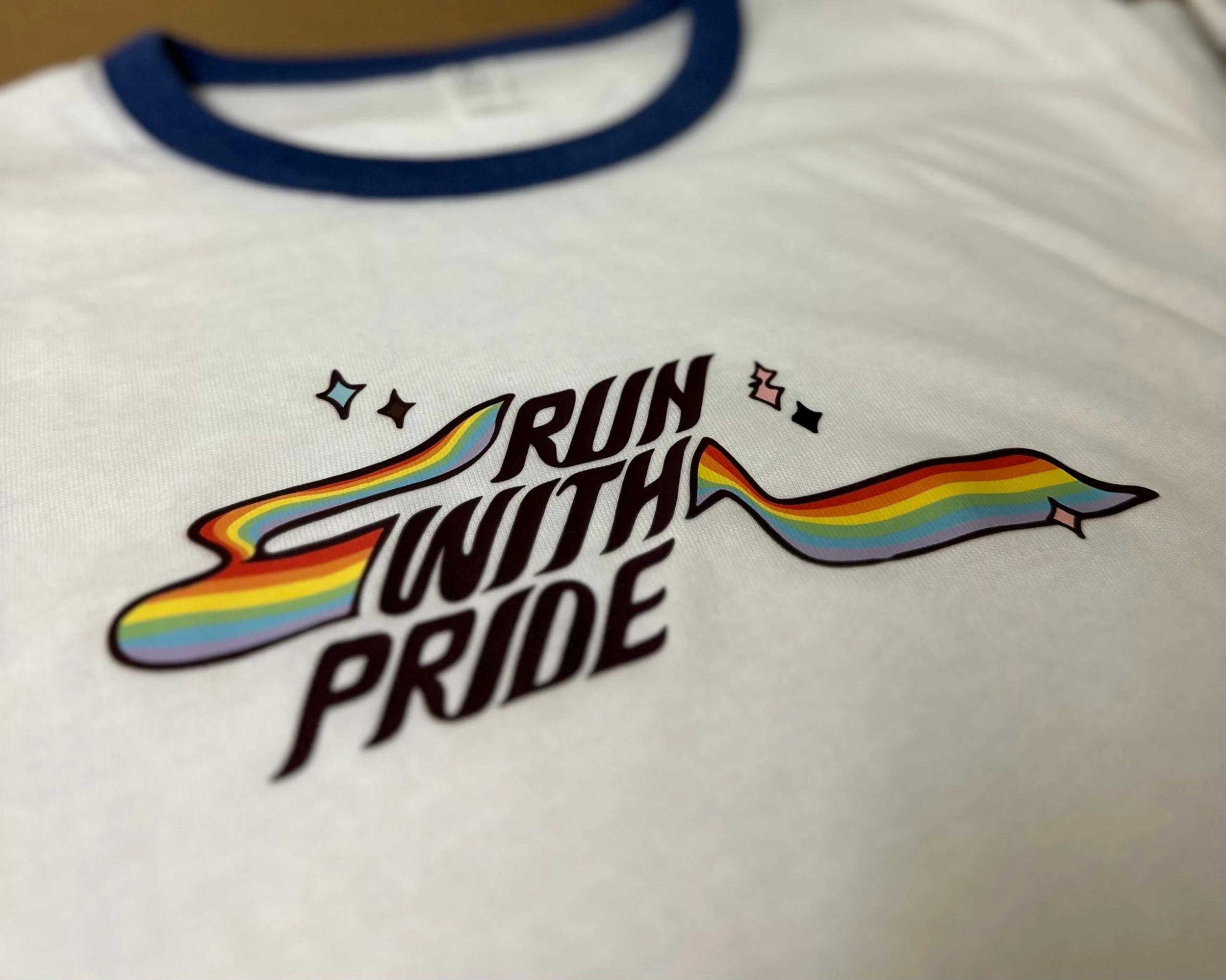 Marathon Sportswear Unisex Pride Tee Marathon Sportswear Unisex Pride Tee -Darn Tough Shop IMG 4630 scaled