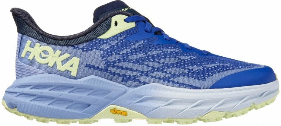 HOKA Women's Speedgoat 5 HOKA Women's Speedgoat 5 -Darn Tough Shop Inked1123158 PIBN 2 LI