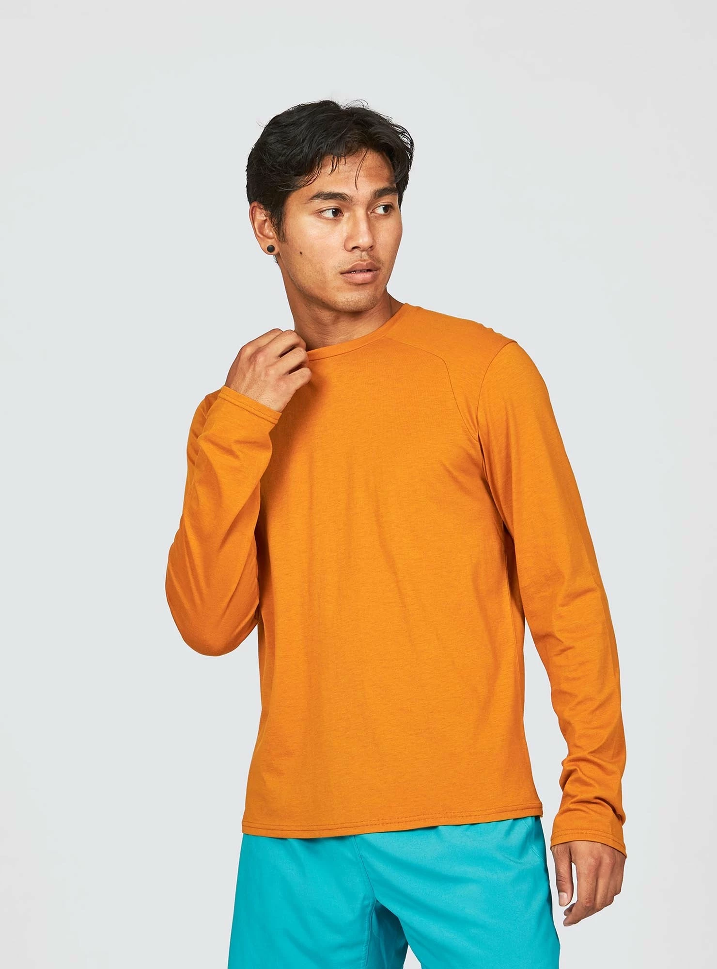 Janji Men's Runterra Long Sleeve Tee (MT07A) Janji Men's Runterra Long Sleeve Tee (MT07A) -Darn Tough Shop JANJI FW20 M Runterra LS CYN 03 2048x2048 1aa76a6f 4fe0 4af8 8f7c 613bec182039