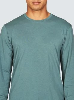 Janji Men's Runterra Long Sleeve Tee (MT07A) 5 Janji Men's Runterra Long Sleeve Tee (MT07A) -Darn Tough Shop JANJI FW20 M Runterra LS PLT 04 2048x2048 3e72f48a a077 4fa8 a949 47b615b37224