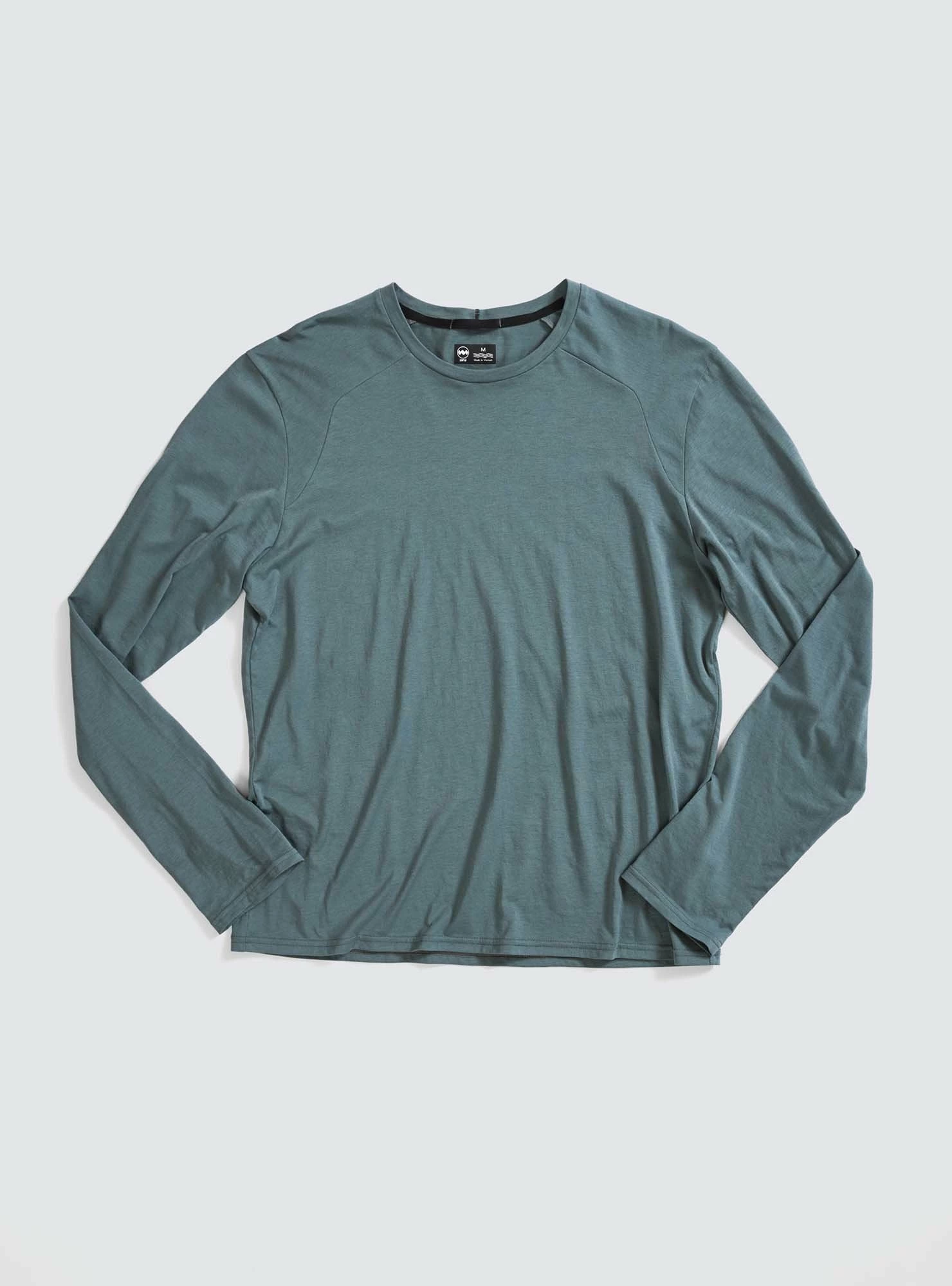 Janji Men's Runterra Long Sleeve Tee (MT07A) Janji Men's Runterra Long Sleeve Tee (MT07A) -Darn Tough Shop JANJI FW20 M Runterra LS PLT 05 2048x2048 acbea7f0 4da3 49b0 825a 4a12bd83fc72
