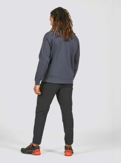 Janji Men's Circuit Pullover - Obsidian (MM01A-F21-OBS) 10 Janji Men's Circuit Pullover - Obsidian (MM01A-F21-OBS) -Darn Tough Shop JANJI MM01A 04 OBSIDIAN 720x 2980595d 746e 4969 bb9c 963f4e95ba91