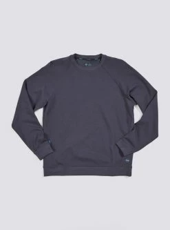 Janji Men's Circuit Pullover - Obsidian (MM01A-F21-OBS)