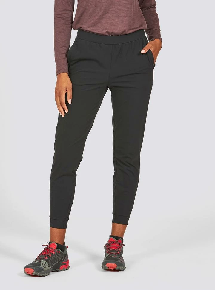 Janji Women's Mercury Track Pants - Midnight (WP03A-F21-MID) Janji Women's Mercury Track Pants - Midnight (WP03A-F21-MID) -Darn Tough Shop JANJI WP03A 01 FEATURED MIDNIGHT 720x c38958fd 5ea6 4b97 a143 68f34b9e15c1
