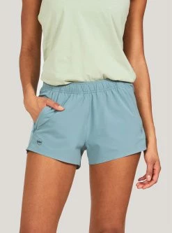 Janji Women's 3" Transit Tech Short - Shadow (WS02A-S21)