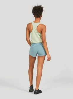 Janji Women's 3" Transit Tech Short - Shadow (WS02A-S21) -Darn Tough Shop JANJI WS02A 04 SHADOW 2048x2048 1ab6c088 cdc1 454e bb45 15e297204144