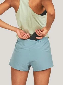 Janji Women's 3" Transit Tech Short - Shadow (WS02A-S21) -Darn Tough Shop JANJI WS02A 05 SHADOW 2048x2048 3443b9c9 a0c4 4c0a ab77 cae5abdb8c63