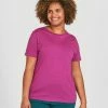 Janji Women's Runterra Bio Tee - Orchid (WT06A-S22-ORC) -Darn Tough Shop JANJI WT06A ORCHID 01 2048x2048 84623957 589a 4b24 80b5 90a8b28cdc81