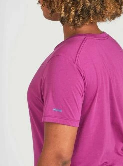 Janji Women's Runterra Bio Tee - Orchid (WT06A-S22-ORC) -Darn Tough Shop JANJI WT06A ORCHID 05 2048x2048 173424b3 1d58 4f17 bd1b 742d2f6cc074