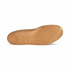 Aetrex Men's Train Neutral Insole For Exercise (L800M) -Darn Tough Shop L800M bottom