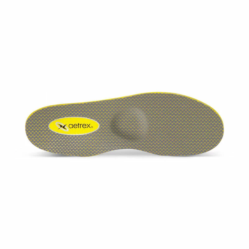 Aetrex Women's Train Support W/ Metatarsal Support Insole (L805W) 5 Aetrex Women's Train Support W/ Metatarsal Support Insole (L805W) - Image 3