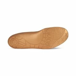Aetrex Men's Train Posted Insole (L820M) -Darn Tough Shop L820M bottom 9262fba5 963d 4a10 ac67 dc34f8158940