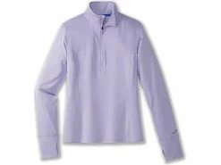 Brooks Women's Dash Half Zip (221433) -Darn Tough Shop LF Dash Half Zip