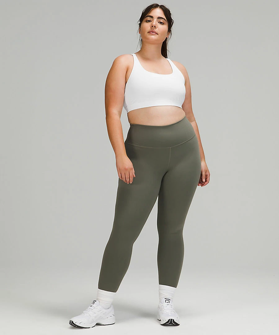 **Available in Select Stores Only** lululemon Women's Energy Sports Bra - White (LW2540S_0002) **Available In Select Stores Only** Lululemon Women's Energy Sports Bra - White (LW2540S_0002) -Darn Tough Shop LW2540S 0002 3