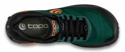 Topo Men's Ultraventure Pro -Darn Tough Shop M044.Forest Orange 02