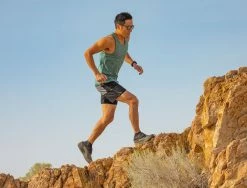 Topo Men's Ultraventure Pro -Darn Tough Shop M044.Forest Orange 07