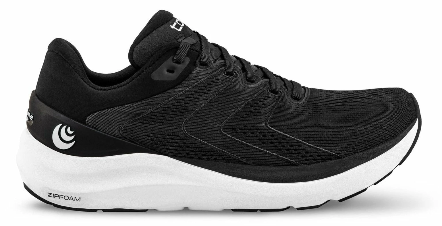 Topo Men's Phantom 2 Topo Men's Phantom 2 -Darn Tough Shop M046.Black White 00