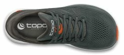 Topo Men's Phantom 2 -Darn Tough Shop M046.Grey Clay 02