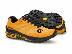 Topo Men's MTN Racer 2 6 Topo Men's MTN Racer 2 -Darn Tough Shop M047.Mango Black 03