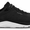 Topo Men's Fli-Lyte 4 -Darn Tough Shop M049.Black White 00