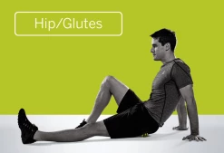 Trigger Point TriggerPoint MB1 2.6" Massage Ball - Green/Black/White (03301) 4 Trigger Point TriggerPoint MB1 2.6" Massage Ball - Green/Black/White (03301) -Darn Tough Shop MB1 use 2