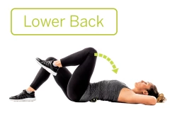 Trigger Point TriggerPoint MB2 Roller - Green/Black/White (03312) -Darn Tough Shop MB2 use 3