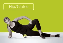 Trigger Point TriggerPoint MB5 5" Massage Ball - Green/ Black/ White (00303) -Darn Tough Shop MB5 3