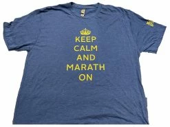 Marathon Sportswear Marathon Sports Men's Keep Calm T-Shirt
