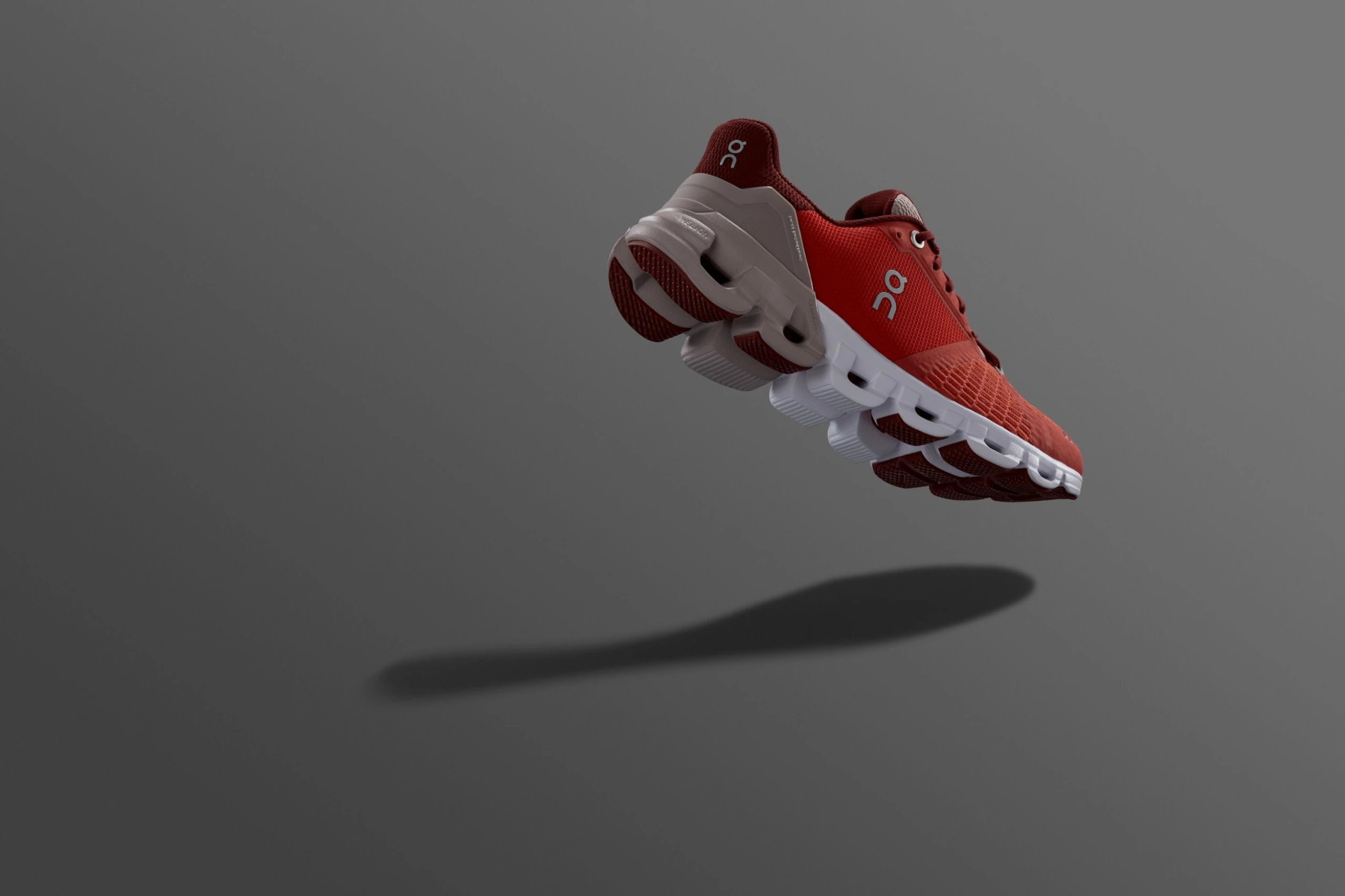 On Running Women's Cloudflyer - Flare/Quartz (21.99224) 5 On Running Women's Cloudflyer - Flare/Quartz (21.99224) - Image 3