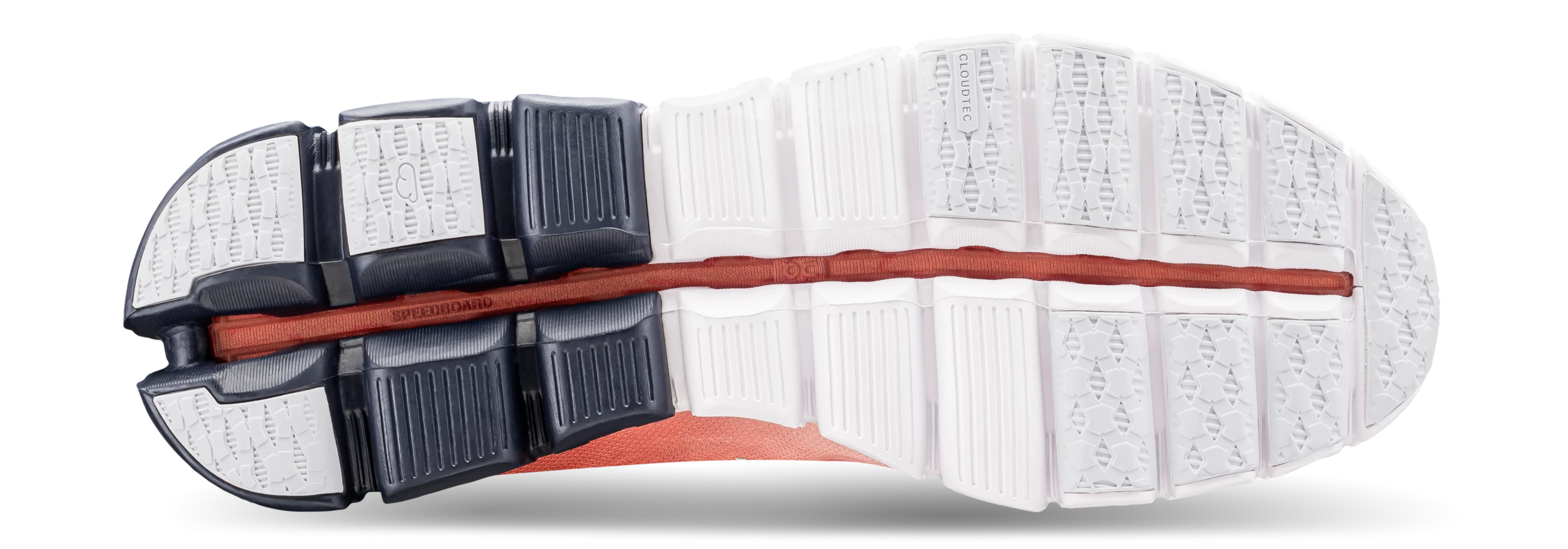 On Running Men's Cloudflow On Running Men's Cloudflow -Darn Tough Shop MediumPNG FW21CloudflowRustEclipseMSoleshot