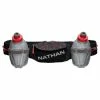 Nathan Trail Mix Plus Insulated Hydration Belt V2 (NS4643) -Darn Tough Shop NS4643 0509 00 TrailMixPlusInsulated Black HighRiskRed Back grande d5e4923e 0717 4ab6 8465 ef6c088aa20d