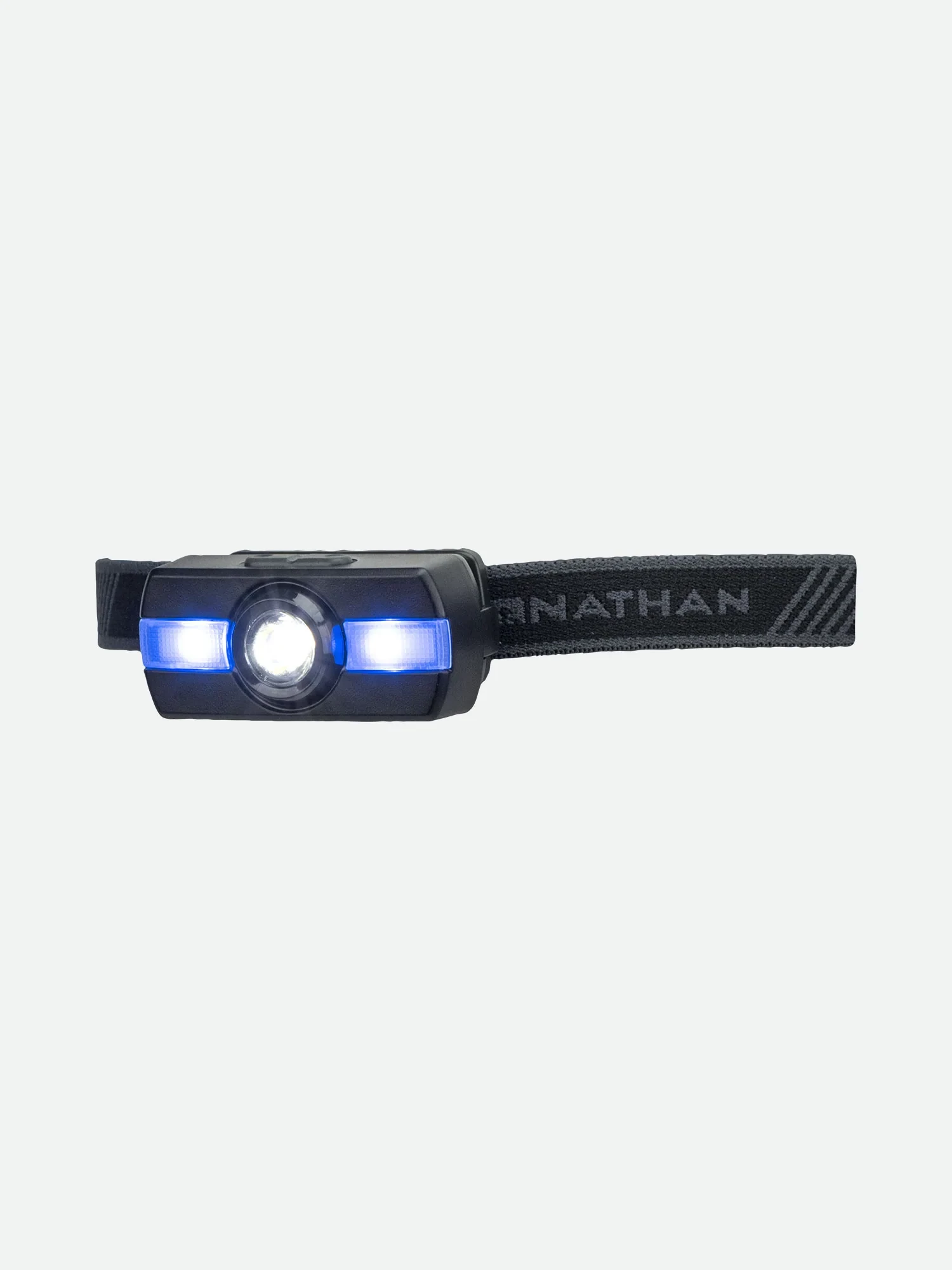 Nathan Neutron Fire Runner's Headlamp - Black (NS5094-0015) 5 Nathan Neutron Fire Runner's Headlamp - Black (NS5094-0015) - Image 3