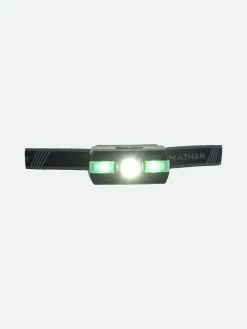 Nathan Neutron Fire Runner's Headlamp - Black (NS5094-0015) 13 Nathan Neutron Fire Runner's Headlamp - Black (NS5094-0015) -Darn Tough Shop NS5094 0015 NeutronFire detail 2