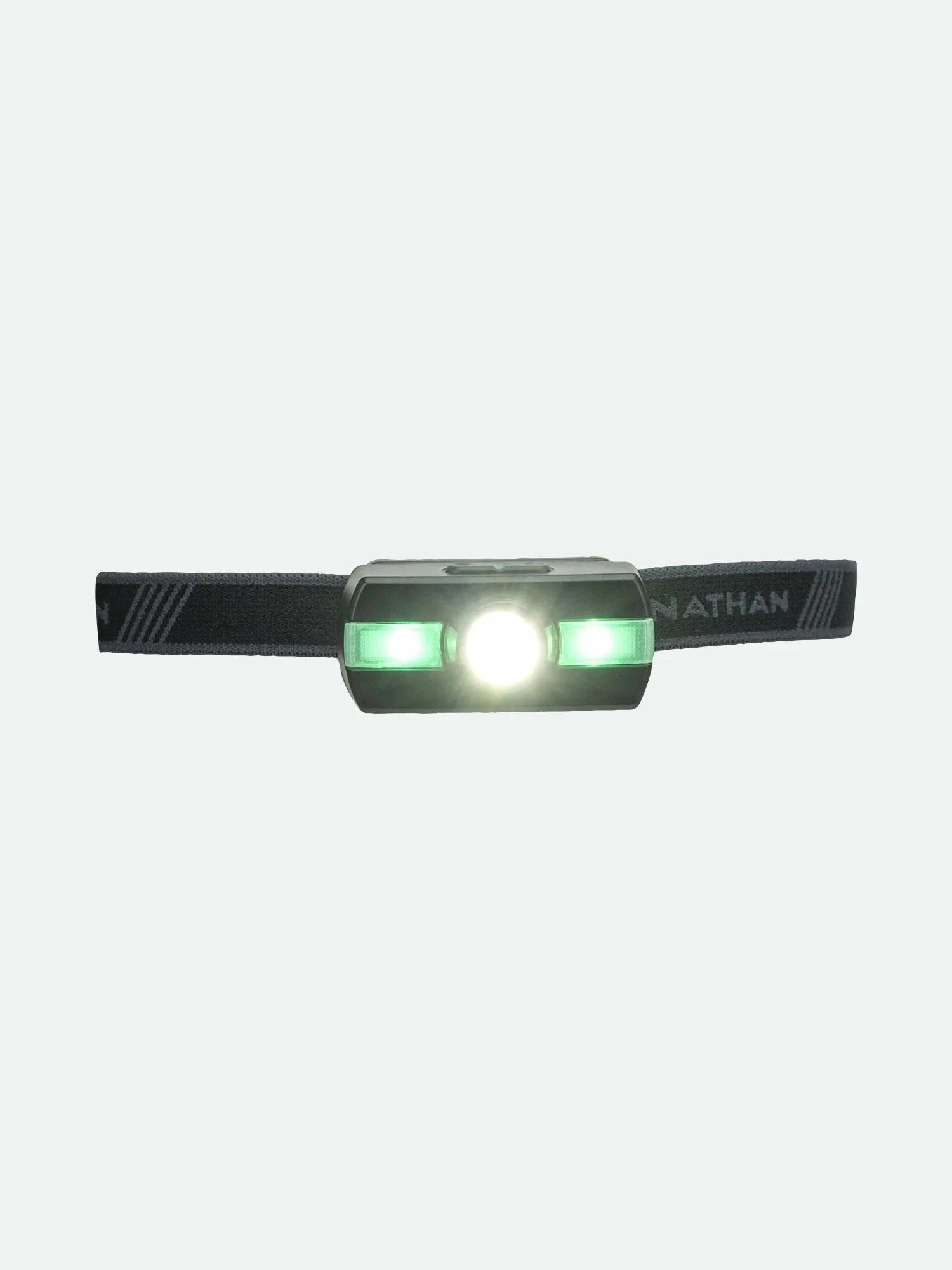 Nathan Neutron Fire Runner's Headlamp - Black (NS5094-0015) 7 Nathan Neutron Fire Runner's Headlamp - Black (NS5094-0015) - Image 5