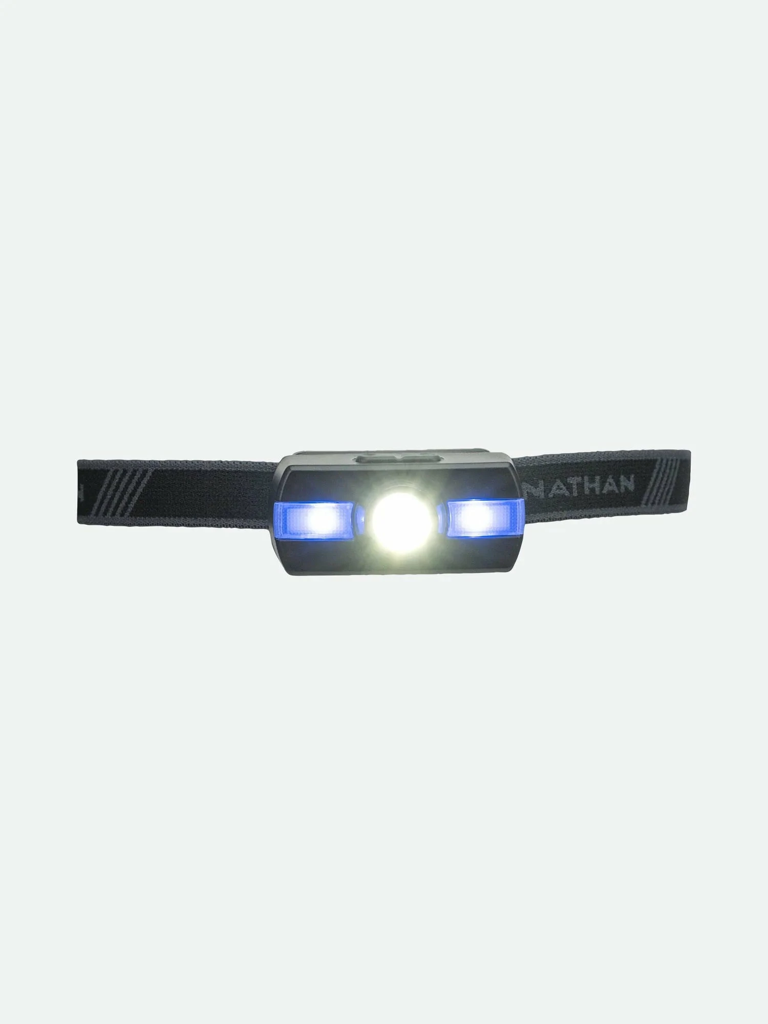 Nathan Neutron Fire Runner's Headlamp - Black (NS5094-0015) 8 Nathan Neutron Fire Runner's Headlamp - Black (NS5094-0015) - Image 6