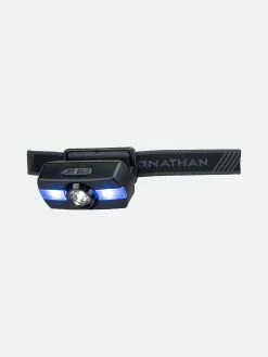 Nathan Neutron Fire Runner's Headlamp - Black (NS5094-0015) 15 Nathan Neutron Fire Runner's Headlamp - Black (NS5094-0015) -Darn Tough Shop NS5094 0015 NeutronFire detail 5