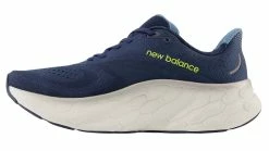 New Balance Men's Fresh Foam X More V4 4 New Balance Men's Fresh Foam X More V4 -Darn Tough Shop New Balance Men s Fresh Foam X More v4 Navy Cosmic Pineapple 3