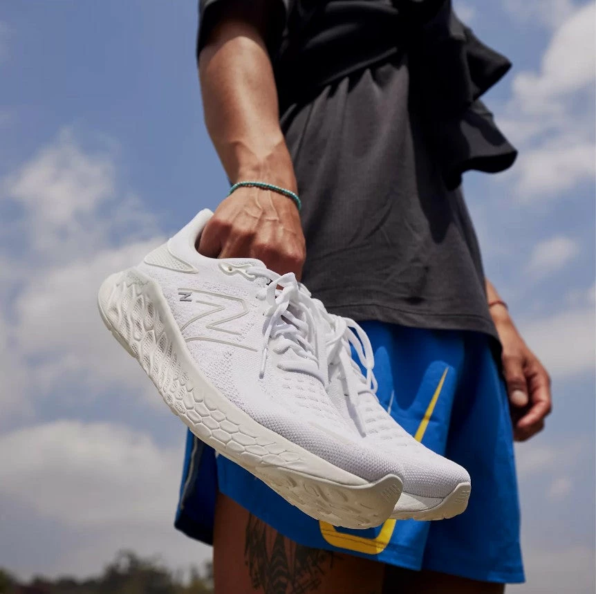 New Balance Men's Fresh Foam X 1080v12 New Balance Men's Fresh Foam X 1080v12 -Darn Tough Shop New balance fresh foam x 1080 white arctic