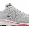 New Balance Men's Fresh Foam X 860 V13 1 New Balance Men's Fresh Foam X 860 V13 -Darn Tough Shop NewBalanceMensFreshFoamX860V13 LightAluminum TrueRed Black