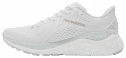 New Balance Women's Fresh Foam X 860 V13 -Darn Tough Shop NewBalanceWomen s860v13White Aluminum 3