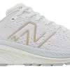 New Balance Women's Fresh Foam X 860 V13 -Darn Tough Shop NewBalanceWomen s860v13White Aluminum 5