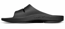 Oofos Unisex OOahh Slide 5 Oofos Unisex OOahh Slide -Darn Tough Shop OOahh black 4 1024x1024 e8c3fa27 0579 460a af8d afd2aa8e1686