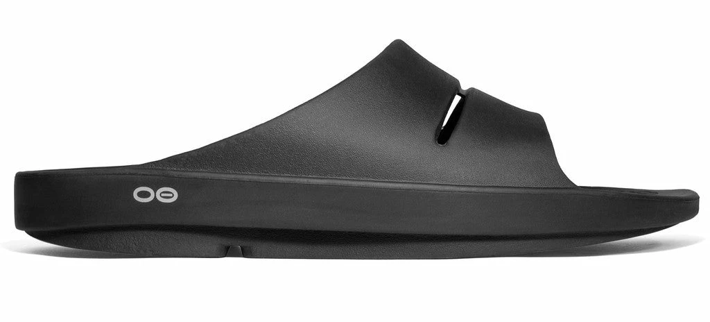 Oofos Unisex OOahh Slide Oofos Unisex OOahh Slide -Darn Tough Shop OOahh black 6 1024x1024 7b222833 61b6 4ed3 aa5a 2e96916c1b0d