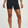 **In Select Stores Only** Oiselle Women's Power Pocket Shorts (101121) -Darn Tough Shop PowerPocketShorts Black f 1024x ff22f884 2760 4a83 8a26 d88c0e2768f4