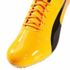 PUMA Unisex EvoSPEED Sprint 14 Spikes -Darn Tough Shop PumaUnisexevoSPEEDSprint14SunStream 1 Edited